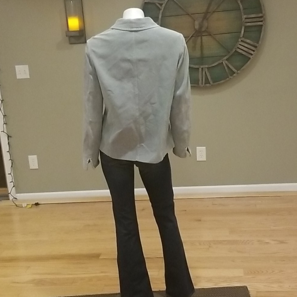 Pendleton Leather Jacket - image 6